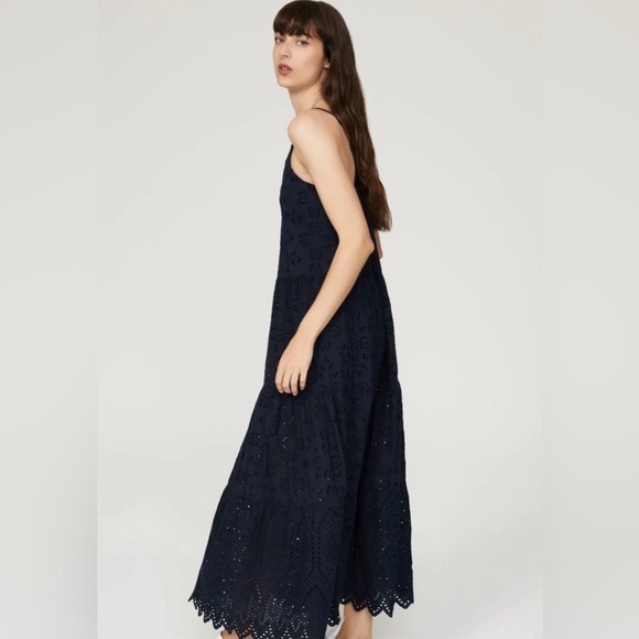 Splendid Wynona Eyelet Maxi - Picture 2 of 7